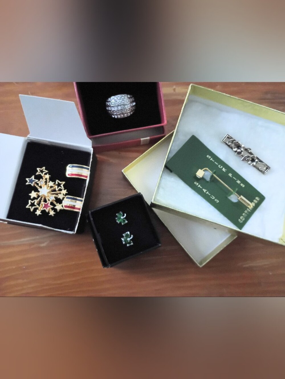 Vintage AVON jewelry bundle